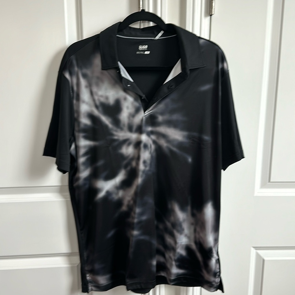 Sligo golf polo